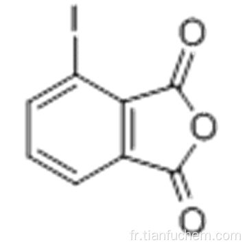 1,3-isobenzofurandione, 4-iodo-CAS 28418-88-4